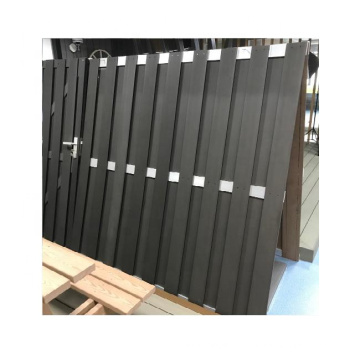 ODM/OEM/Customized Plastic Composite Fencing For Decorative Fence